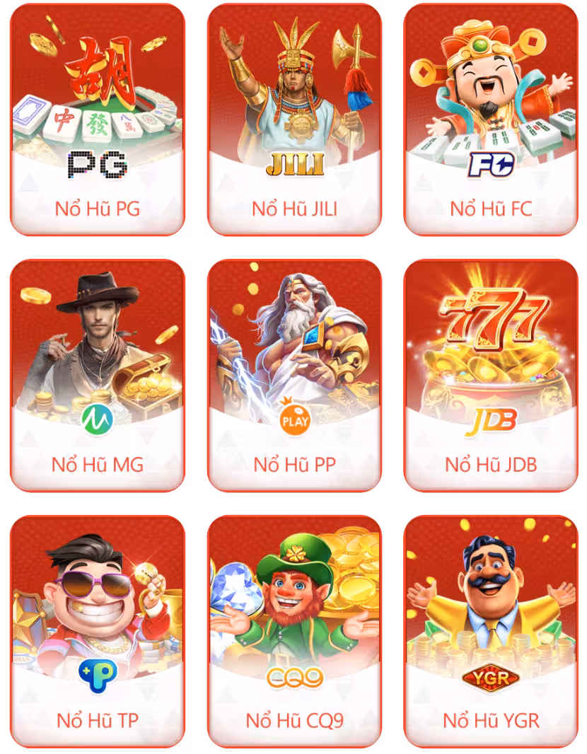 Nổ hũ 555win23