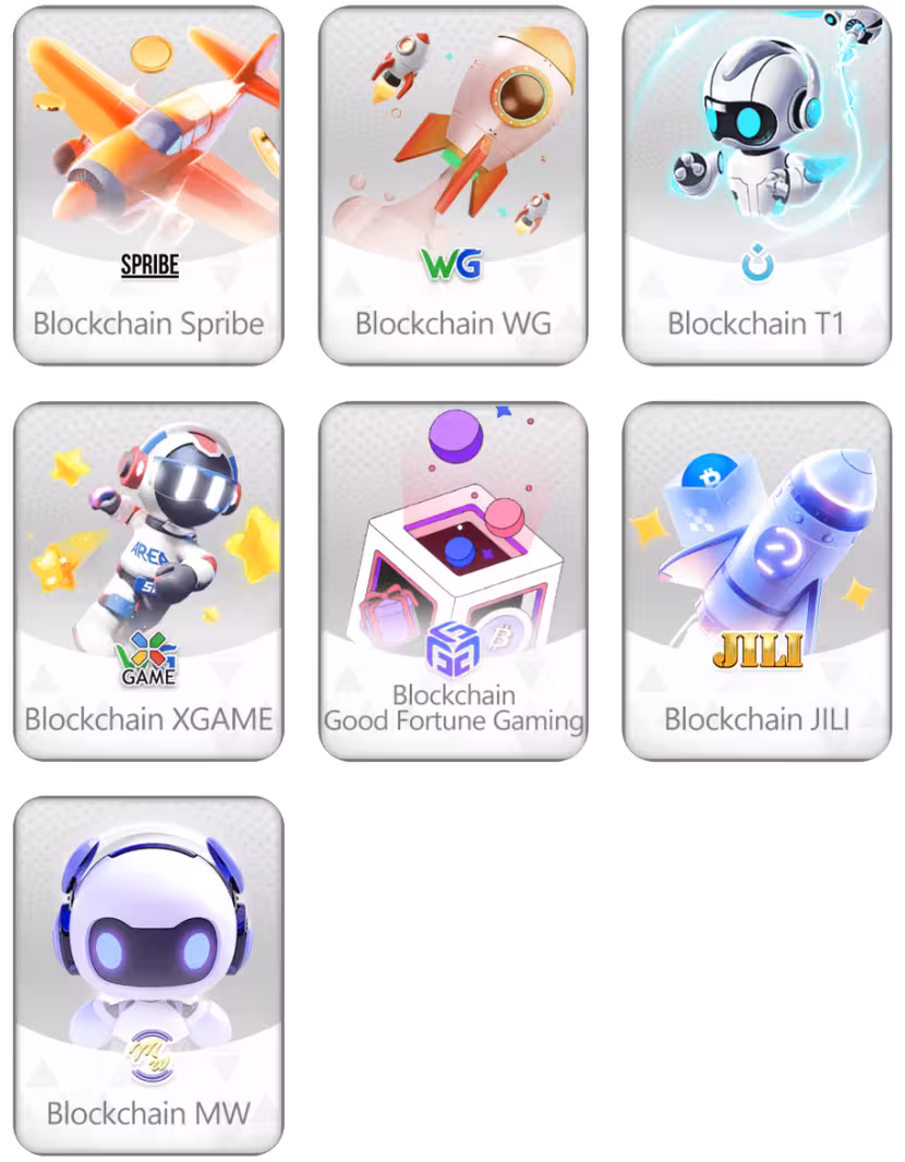 BLockchain 555win23